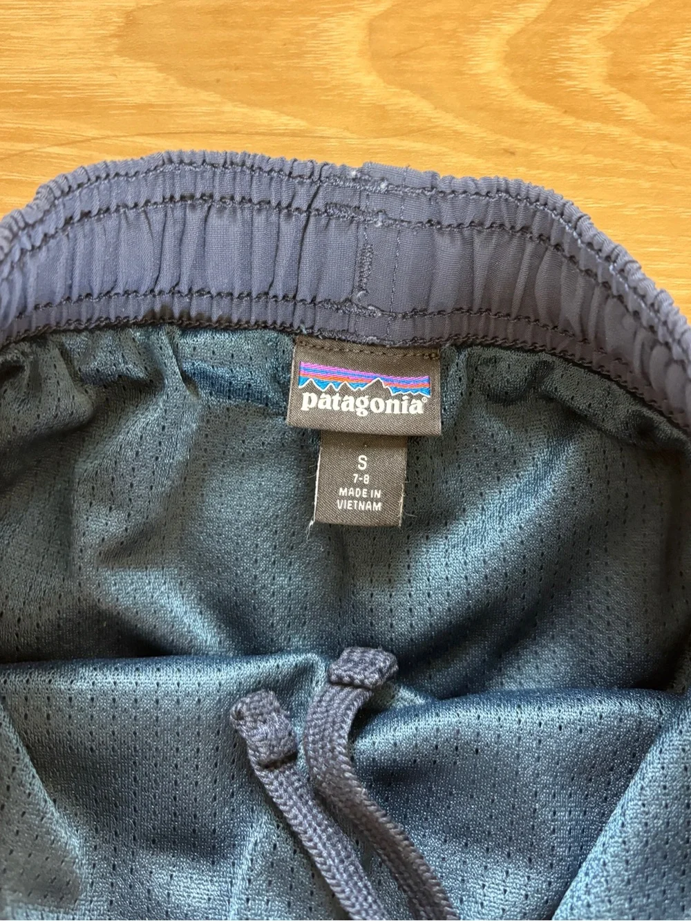 Patagonia small blue